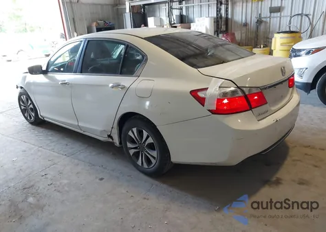 2014 Honda Accord Lx from USA, damaged, VIN 1HGCR2F30EA134204